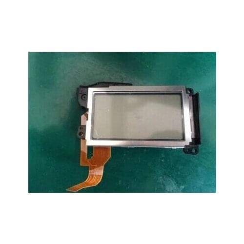 New Top Small LCD Display Screen For Nikon D600 D610 Digital Camera Repair Part