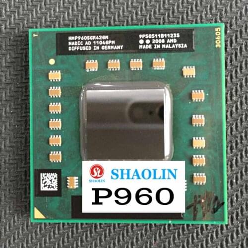 N930 N970 P920 P960 N830 N850 CPU For AMD Notebook CPU Original SHAOLIN Official Version