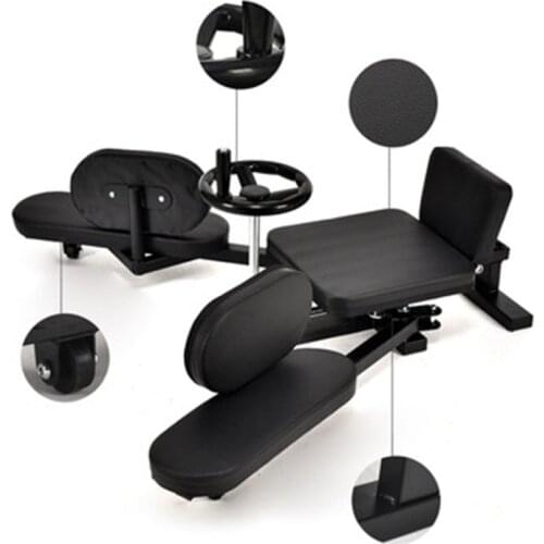 Leg splitter one-word horse training ligament stretcher splits dance leg stretcher adult cross fork