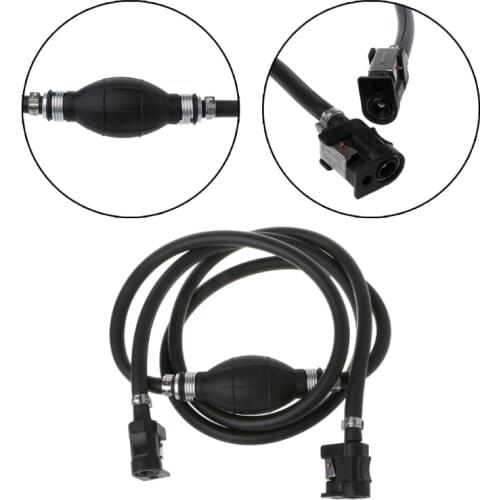 Fuel Line Hose Outboard Boat Engine Petrol Tank Connectors Kit for yamaha Motor 40GF