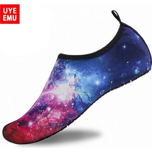 UYEEMU 2021 Summer New Beach Swimming Barefoot Wading Shoes For Men And Women Outdoor Non-Slip Gym Running Yoga Special Shoes
