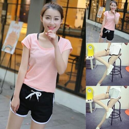 Zebery Womens Summer Shorts