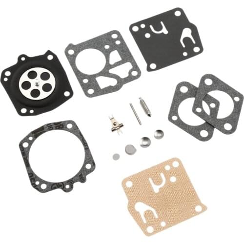 Carburetor Carb Repair Tool Kit for Tillotson Homelite XL-12 Super XL RK-23HS RK23HS RK-23-HS Carburetor Chainsaw Parts