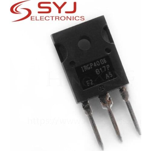 5pcs/lot IRGP4086 GP4086 4086 IGBT 300V 70A 160W TO-247 new original In Stock