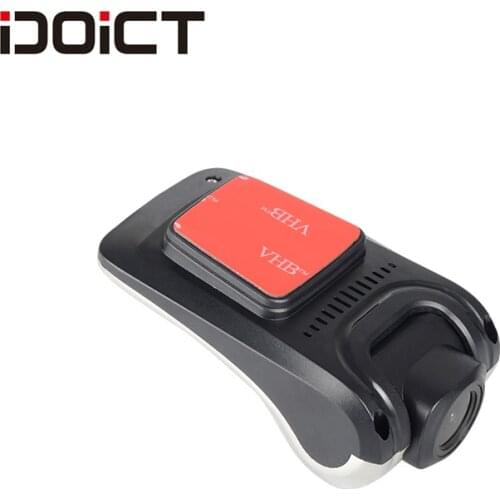 1080P HD Car DVR Camera Android USB Car Digital Video Recorder Camcorder Hidden Night Vision Dash Cam