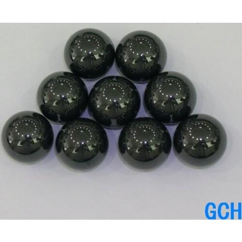 FREE SHIPPING 100pcs 9/64'' 3.572mm Ceramic Balls (Si3N4) Grade5 By GCH