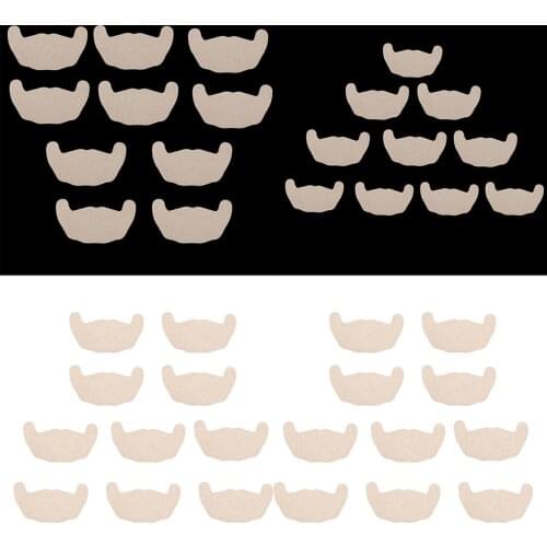 10Pairs Strapless Breast Lift Bra Push Up Invisible Cleavage Tape Backless