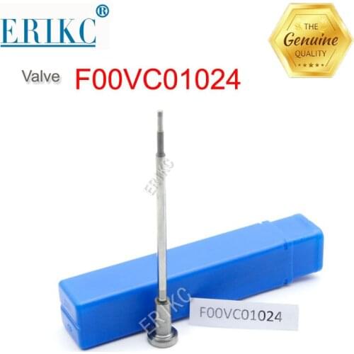 F00VC01024 Adjustable CR Fuel Injector Valve F 00V C01 024 for 0445110097 0445110089 0445110090 0445110098 0445110115 0445110116