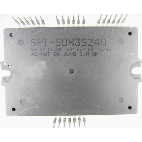 SPI-50X3S240 SPI-50X3S240-2 Actual Stock Photos Original Goods