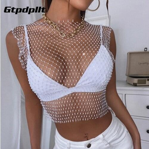 Женские укороченные футболки Gtpdpllt China At AliExpress