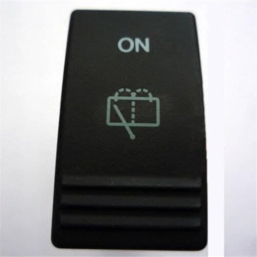 Genuine Rear wiper switch button for hyundai Terracan 2001-2006 93620H1501 93620 H1501