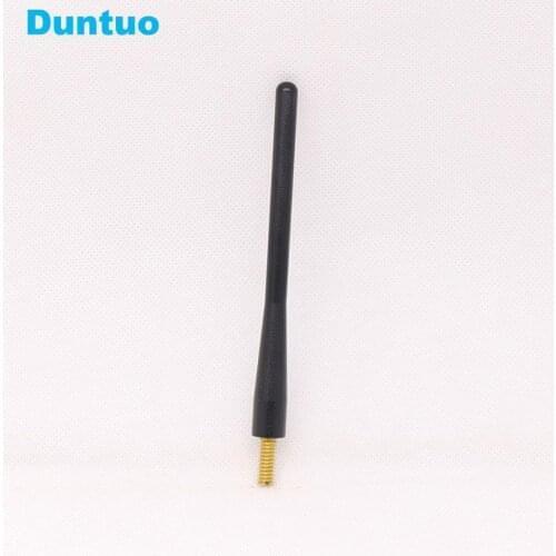 Short Stubby Antenna 4.7 Inch Radio Stereo Black For 1999-2016 Ford F350 Super Duty