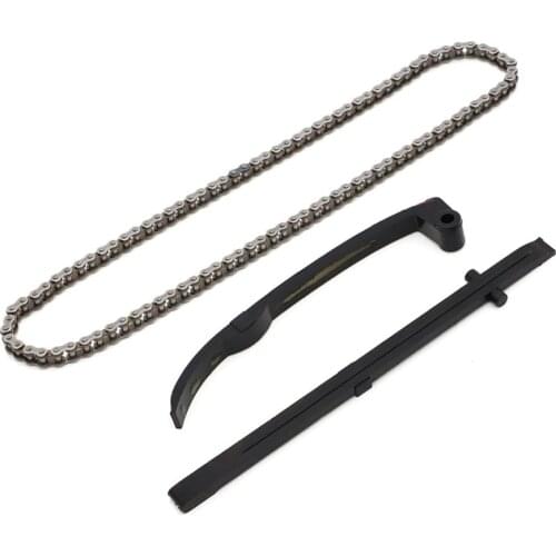 Cam Chain Camchain + Guides for Suzuki DR125 GN125 DF125 DR-Z125 EN125 GS125 MARAUDER 1982 - 2020