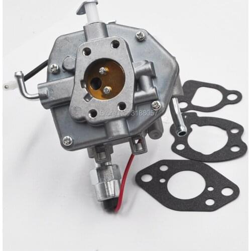 Carb ASSY gasket set Fit for Briggs & Stratton 843325 Carburetor Replaces # 809217