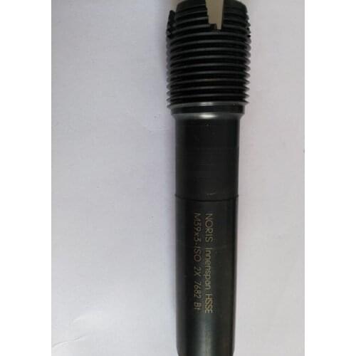 THREADING TAPS INNENSPAN HSSE M 39*3 ISO 2X 7682 Bt