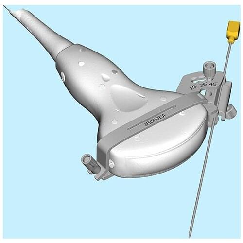 Suitable For Mindray 35C50 35C50EB Ultrasound Puncture Frame B-ultrasound Interventional Biopsy Guide Frame