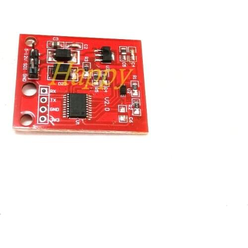 SDI-12 interface protocol illumination sensor