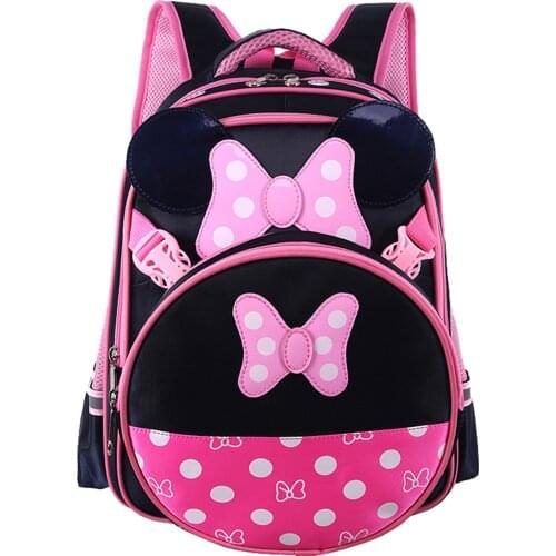 Children school bags girls orthopedic cartoon schoolbag backpack kids princess school backpack set kids satchel sac enfant