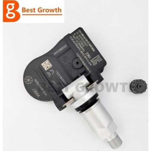 AH521A159CA Tire Pressure Sensor Monitoring System 315MHZ For Jaguar F Type XJ KX Rang Rover Sport LR4 Free Shipping