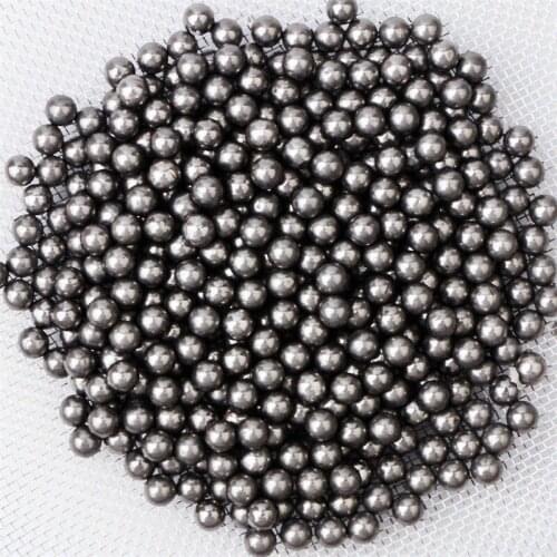 4mm 5mm 6mm 7mm 8mm Diamter Steel Balls Hunting Slingshot Stainless AMMO outdoor Professional Catapult Slingshot Hitting Ammo