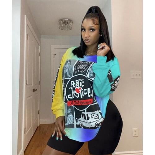 TNNAOFF Women's Long Sleeve T-shirts