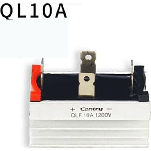 SQL QL SQLF Rectifier 8KW to 24KW Three-Phase AC Synchronous Generator parts Rectifier Bridge Group Generator repair