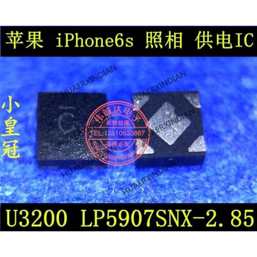 1Pieces New Original IC U3200 LP5907SNX-2.85 In Stock Real Picture