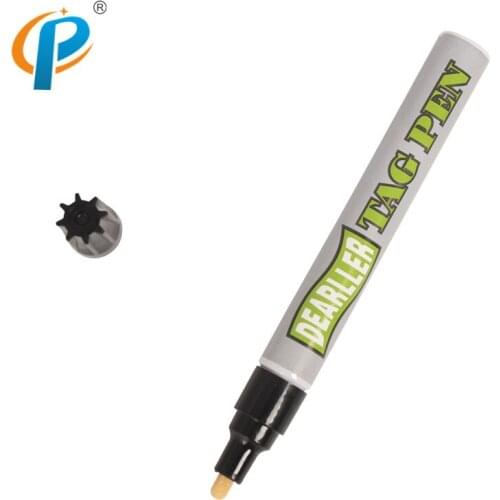 10pcs/lot Animal Ear Tag Marking Pen for Cow/Cattle/Goat/Sheep Ear Tag Use