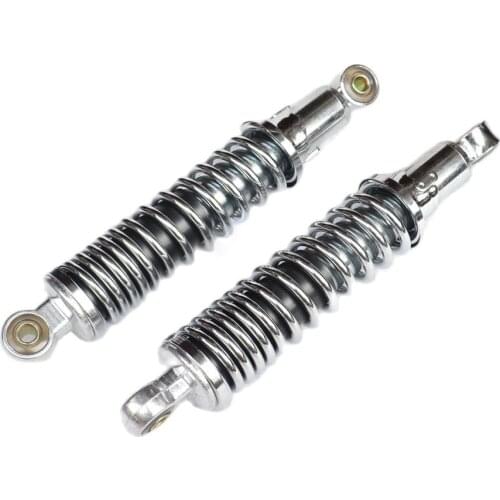 2Pcs 280mm motorcycle rear shock absorber for Monkey Bike Motorcycle Accessories
