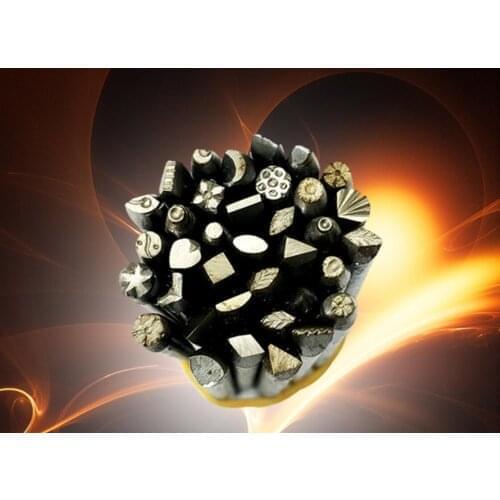 20Pcs 36 pieces Steel Punches Flower Leaf Stamps Jewelry Making Metal Stamping Tools