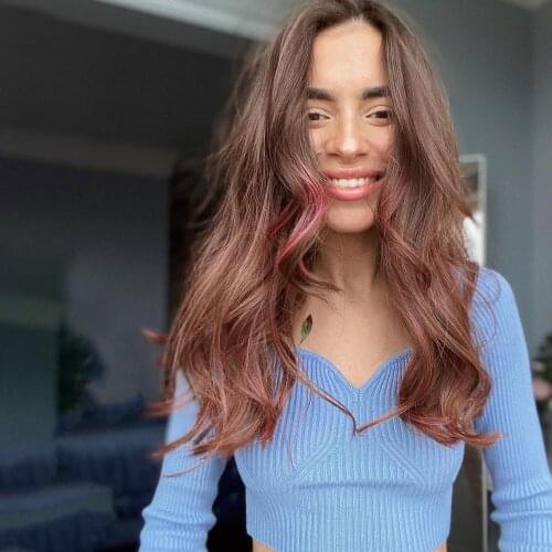 2020 Sexy irregular Crop Sweater Solid Sweaters Knitted Sweater Women Clothes Women Pullover Sweater Long Sleeve Tops