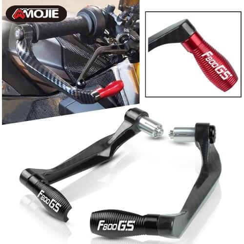 22mm 7/8" Motorcycle Handguard Brake Clutch Lever Protector Hand Guard For BMW F800GS/AdventuRe 2008 2009 2010 2011-2019