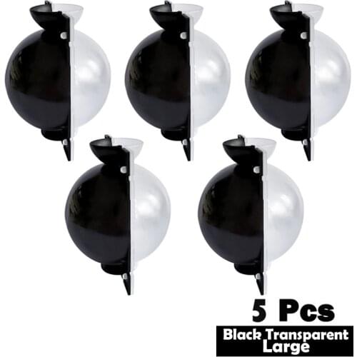 5pcs New 8/12cm Plant Root Growing Box High Pressure Gardening Plant Root Ball Breeding Case Garden Grafting Rooting Plant Box