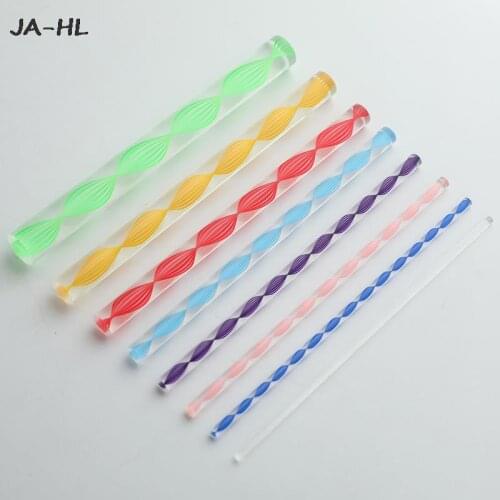 8pcs/lot DIY Acrylic Stick Mandala Dotting Tools Rocks Painting Dotting Tool high quality