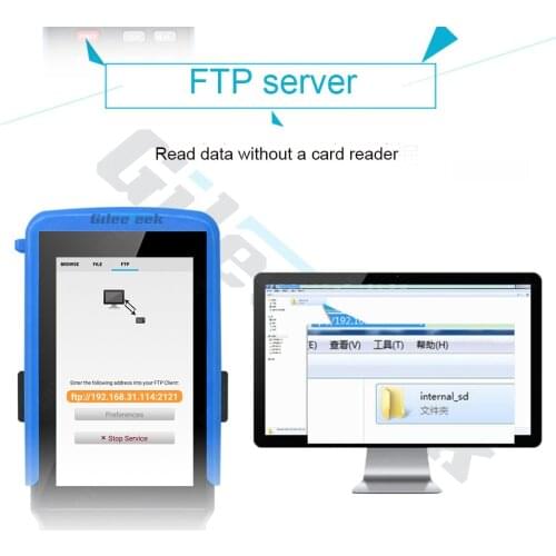 Accessories/replacement of 9310 CCTV tester, the screen 4.3-inch full view IPS HD screen resolution display clear picture