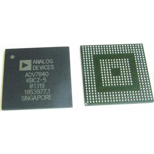 Free Shipping 2pcs/lot ADV7840KBCZ-5 IC
