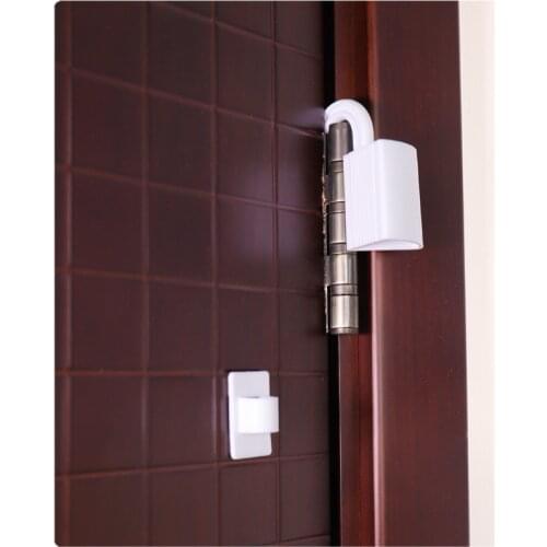 Baby Safety Lock Baby Kids Safety Door Stopper Baby Proof Children Security Protection Baby Safe Anti Pinch Hand Protection