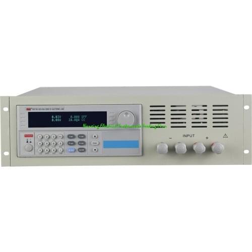 FAST ARRIVAL Rek RK9714B (0-60A/0-500V/1200W) programmable DC electronic load
