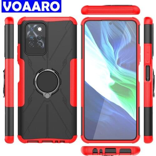 Capa for Infinix Note 10 Pro Case for Infinix Note 10 Pro 8 Hot 10i 10 Lite Play 10T 10S NFC Armor Case Protective Phone Cover