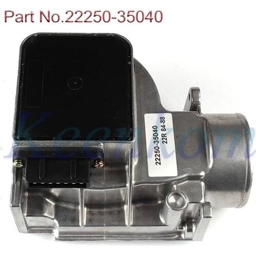22250-35040 Air Flow Meter Sensor For TOYOTA 22RTE 22RET 22RE TURBO MAF Sensor