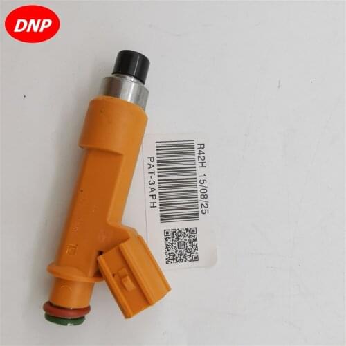 DNP Fuel Injector Fit For Lexus Toyota Camry Highlander RAV4 Solara Scion tC 2.4L 0680 721 19/23250-0H050