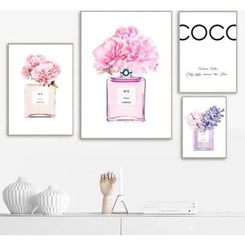 Dulike Modular Paintings On The Wall