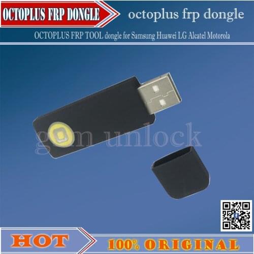 Gsmjustoncct free shipping OCTOPLUS FRP TOOL dongle for Samsung Huawei LG Alcatel Motorola