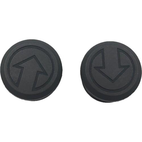 PRO end plug one pair road Bicycle HandleBar End Plugs plastic end-plug bar cap