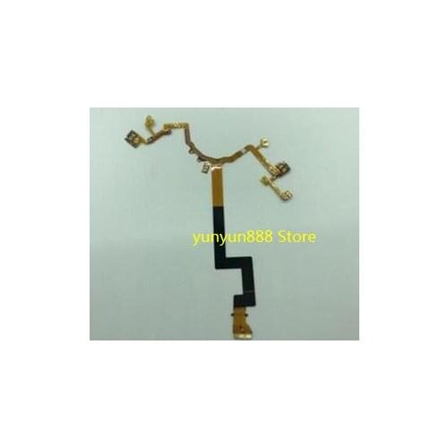 NEW For Canon 24-105 USM 2 generation anti shake line lens line new type lens anti vibration flexible cable repair parts