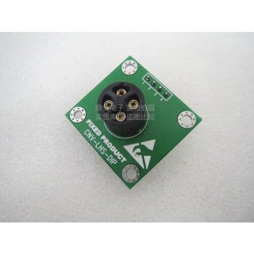 Original YAMAICHI IC Test Seat circular 4/6/7/8/9 10PIN aging Burning Programmer Socket Adapter
