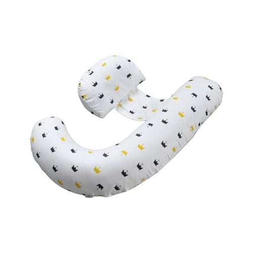 Pregnant pillow for pregnant women cushion for pregnant cushions of pregnancy maternity support breastfeeding for sleep