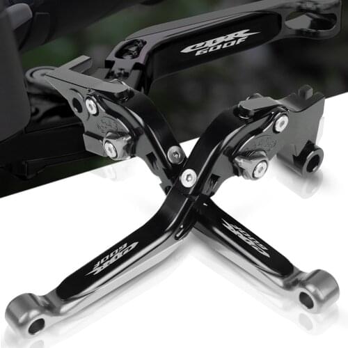Motorcycle CBR 600 CNC Brake Clutch Levers For Honda CBR 600 CBR600 F2 F3 F4 F4i / CBR F4i Sport/F CBR600F CBR 600 F 1991-2007