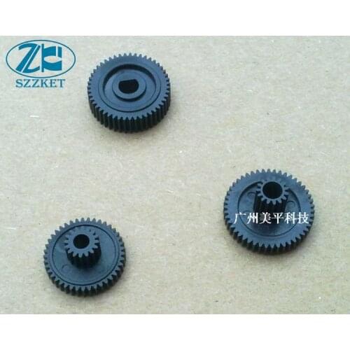 LTP1245S-C384-E / LTP1245U-S384-E Printhead gear,Printhead gear accessories the gears LTP1245R-C384 LTP1245S LTP1245U LTP1245