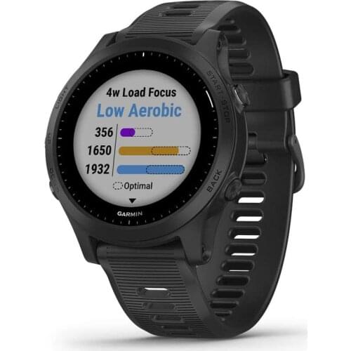 Garmin Forerunner 945 GPS Running/Triathlon Smartwatch heart rate monitor watch fitness waterproof swimming sports watches